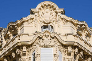 Entreprise de ravalement de façade à Nice