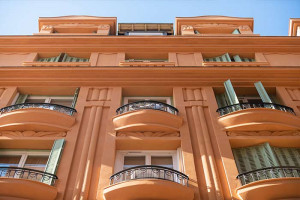 Travaux de ravalement de façade à Nice